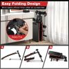 Multifunctional 4-Position Adjustable Sit-Up Workout Bench
