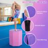 22.5" x 26" Octagon Tumbling Mat with Zippered Cover & Thick Foam