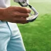3 In 1 Golf Club Cleaning Kit Golf Club Cleaner Brush with 5Oz Water Bottle Retractable Clip Groove Sharpener Golf Towel Gift for Golfers