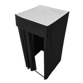 Portable Fitting Room Privacy Cubicle