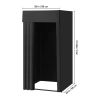 Portable Fitting Room Privacy Cubicle