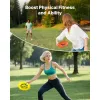 Disc Golf Set – 5 Piece Beginner Starter Kit with Putter, Mid Range, Driver & Mini Marker (PDGA Approved)