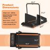 Pet Dog Treadmill for Small & Medium Dogs (Up to 220 lbs) | LCD Display
