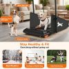 Pet Dog Treadmill for Small & Medium Dogs (Up to 220 lbs) | LCD Display