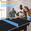 7x4ft Mid-Size Ping Pong Conversion Top