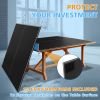 7x4ft Mid-Size Ping Pong Conversion Top