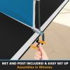 7x4ft Mid-Size Ping Pong Conversion Top