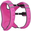 17.6 lbs Pink Weighted Vest with Pocket – Soft Running & Workout Vest