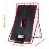 VEVOR 3.5x4.5 ft Baseball & Softball Rebounder Net