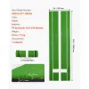 Softball Pitching Mat 10x3 ft – Fastpitch Training Mat with Pitching Rubber, Antifade Turf & Antislip Backing