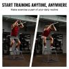 Plyometric Jump Box Set (12", 18", 24") – Non-Slip Fitness Step Platform