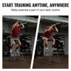 Plyometric Jump Boxes – 12/18/24 Inch Plyo Box Set, Anti Slip Steel Platform for Jumping, Agility & Strength Training