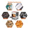 Portable Backpacking Silver Stove | Compact Camping & Hiking Cooker
