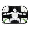 Kids Soccer Goal Pop-Up Net | Indoor & Outdoor Training