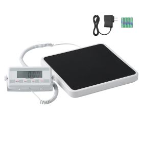 Portable Digital Physician Scale (550 lbs) – Medical Weight Scale