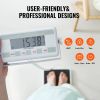 Portable Digital Physician Scale (550 lbs) – Medical Weight Scale