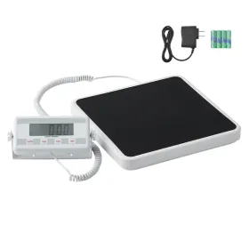 Portable Medical Scale – Professional Digital Physician Scale with Anti Slip Mat & 550 lb Capacity