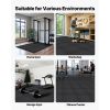 12 PCS EVA Foam Puzzle Mats – Interlocking Gym Floor Tiles