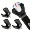 3-Pack Golf Ball Retriever Grabber for Putters
