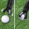 3-Pack Golf Ball Retriever Grabber for Putters