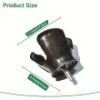 3-Pack Golf Ball Retriever Grabber for Putters