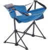 Reclining Camping Hammock Chair (300 lbs) – Folding Rocking Chair