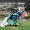 Reclining Camping Hammock Chair (300 lbs) – Folding Rocking Chair