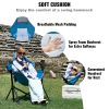 Reclining Camping Hammock Chair (300 lbs) – Folding Rocking Chair