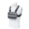 Reflective Trail Hiking Chest Rig - Cycling Sports Bag