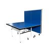 Foldable MDF Indoor Ping Pong Table with Quick-Clamp Net | Home Gym