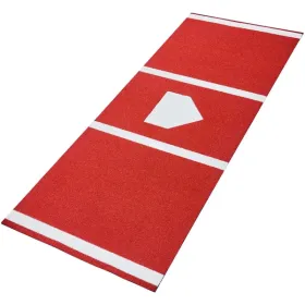 Baseball Hitting Mat, 10x3.8 ft Batting Cage Mat