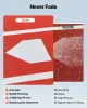 Baseball Hitting Mat, 10x3.8 ft Batting Cage Mat