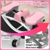 Lateral Rocking Stepper with Resistance Bands & Mat | Home Cardio
