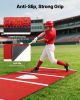 10x3.8ft Baseball Batting Cage Hitting Mat