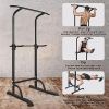 Sport Power Tower Dip Station & Pull Up Bar - Home Gym Stand