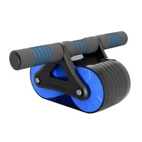 Automatic Rebound Ab Roller Wheel | Core Workout Equipment