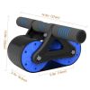 Automatic Rebound Ab Roller Wheel | Core Workout Equipment