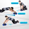 Automatic Rebound Ab Roller Wheel | Core Workout Equipment