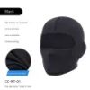 Cycling Balaclava Face Cover & Motorcycle Helmet Liner Cap