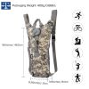 Tactical 3L Hydration Pack Backpack