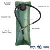 Tactical 3L Hydration Pack Backpack Black