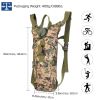 Tactical 3L Hydration Pack Backpack-Jungle