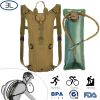 Tactical 3L Hydration Pack Backpack- Khaki