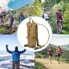 Tactical 3L Hydration Pack Backpack- Khaki