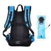 Hydration Backpack – 15L Insulated Pack with 3L TPU Water Bladder for Hiking, Running, Cycling & Camping