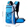 Hydration Backpack – 15L Insulated Pack with 3L TPU Water Bladder for Hiking, Running, Cycling & Camping