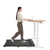 Under Desk Treadmill with Incline | Portable Walking Pad