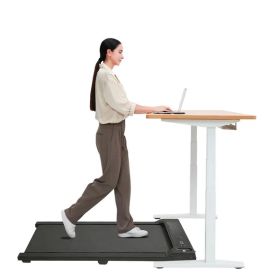 Under Desk Treadmill with Incline | Portable Walking Pad