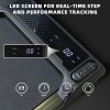 Under Desk Treadmill with Incline | Portable Walking Pad