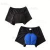 Unisex 3D Padded Cycling Shorts – Breathable Bike Pants